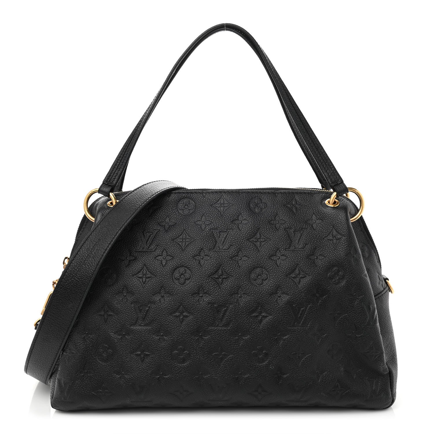Louis Vuitton Empreinte Ponthieu PM Black 1 of 8
