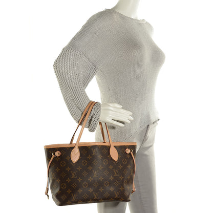 Louis Vuitton Monogram Neo Neverfull PM 2 of 10