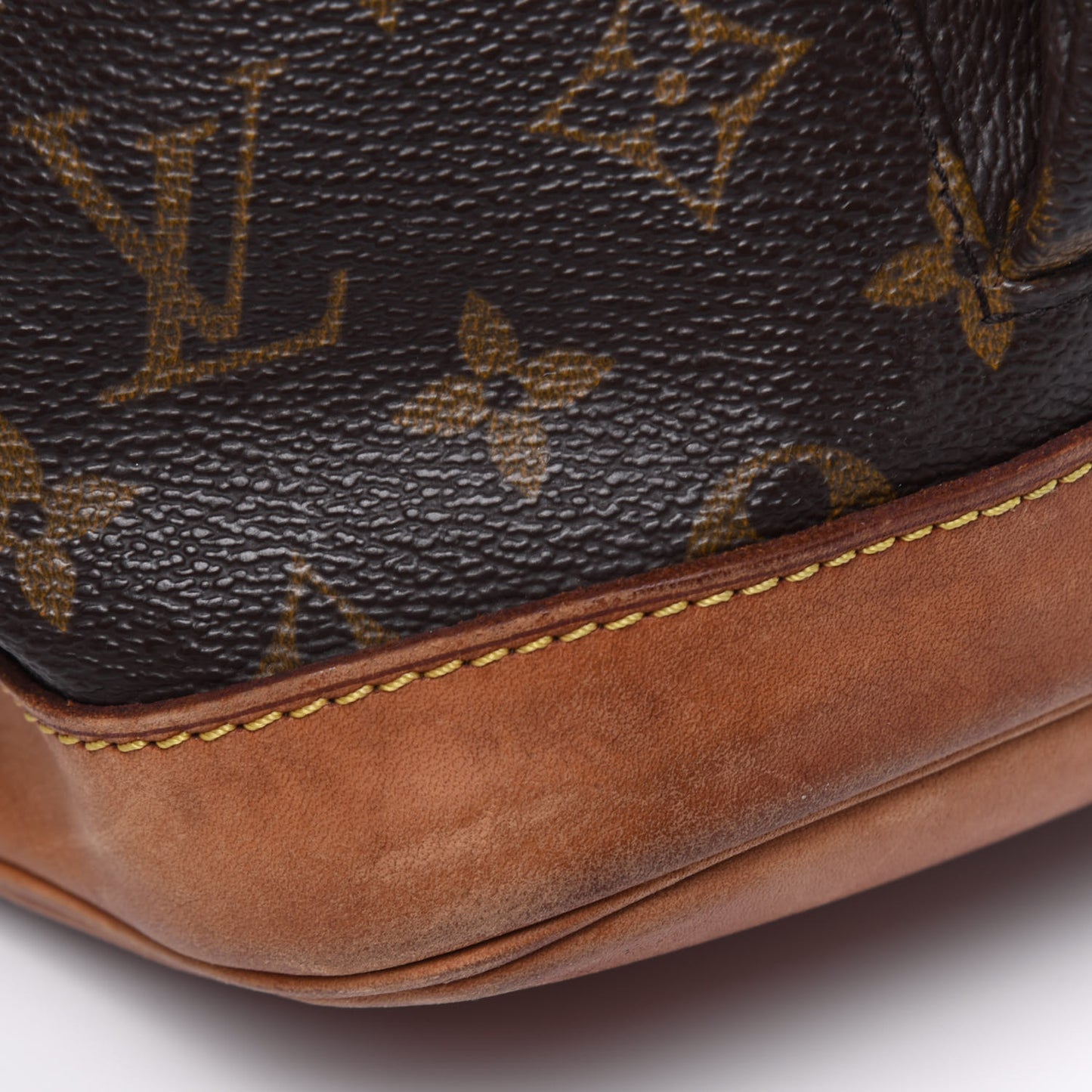 Monogram Montsouris GM Backpack