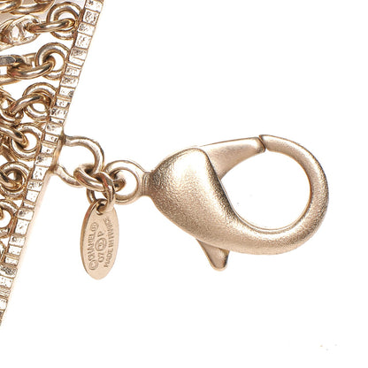 Chanel Chain CC Waspie Belt Gold 4 of 7
