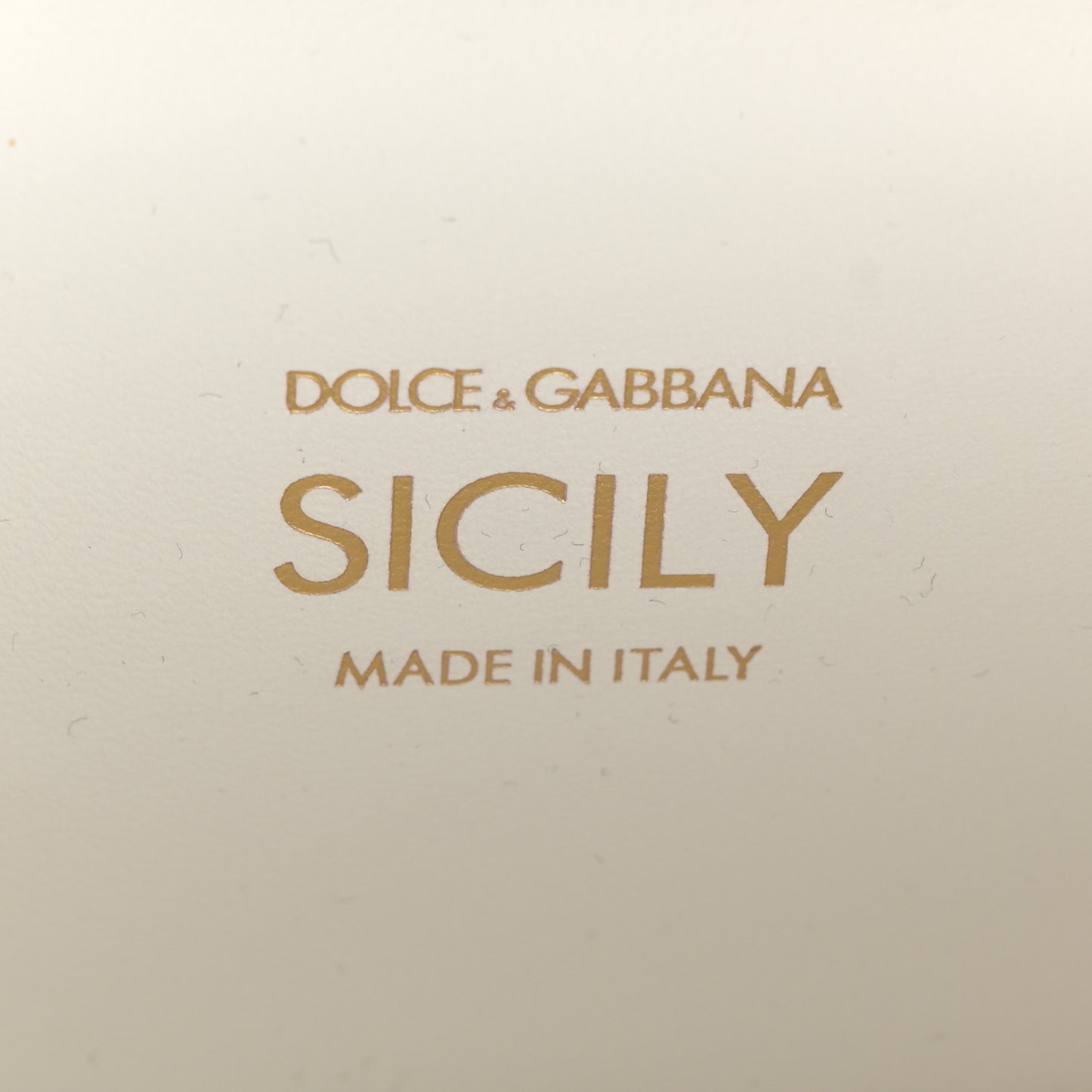 Calfskin Sicily Crossbody Bag White