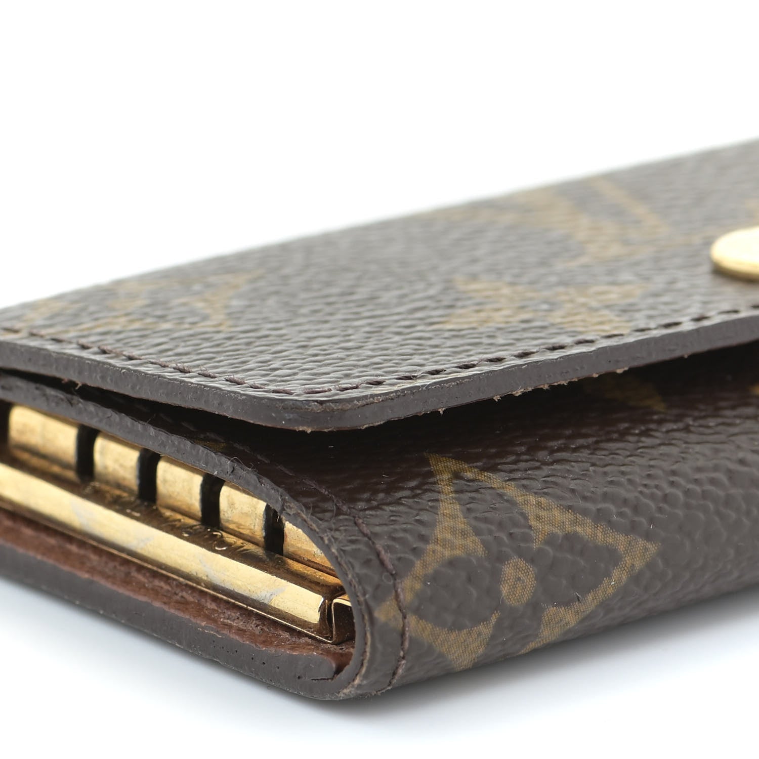 Louis Vuitton Monogram 4 Key Multicles Holder 4 of 14