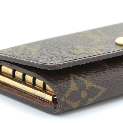 Louis Vuitton Monogram 4 Key Multicles Holder 4 of 14