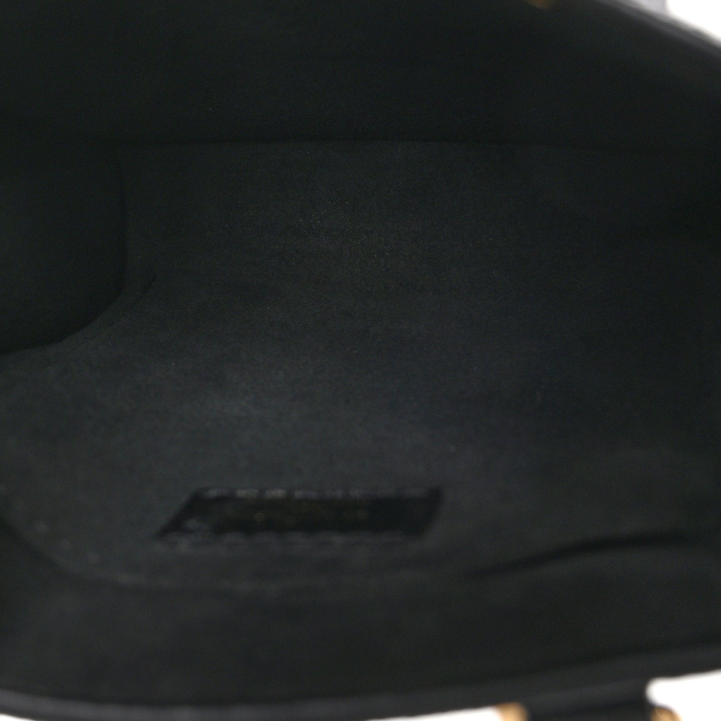 Empreinte Monogram Giant Petit Sac Plat Black