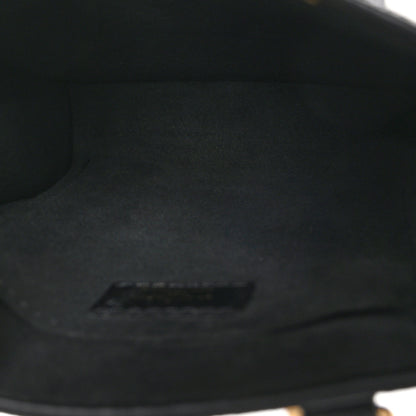 Louis Vuitton Empreinte Monogram Giant Petit Sac Plat Black 5 of 9