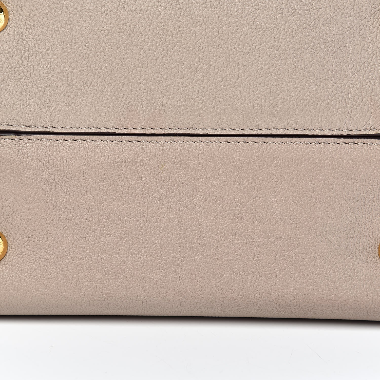 Louis Vuitton Calfskin Tournon Galet 10 of 11