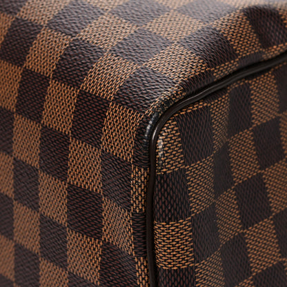 Louis Vuitton Damier Ebene Speedy 35 10 of 12