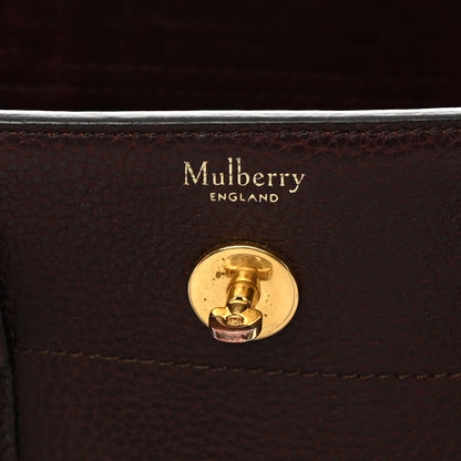 Mulberry Classic Grain Small New Bayswater Oxblood 7 of 22