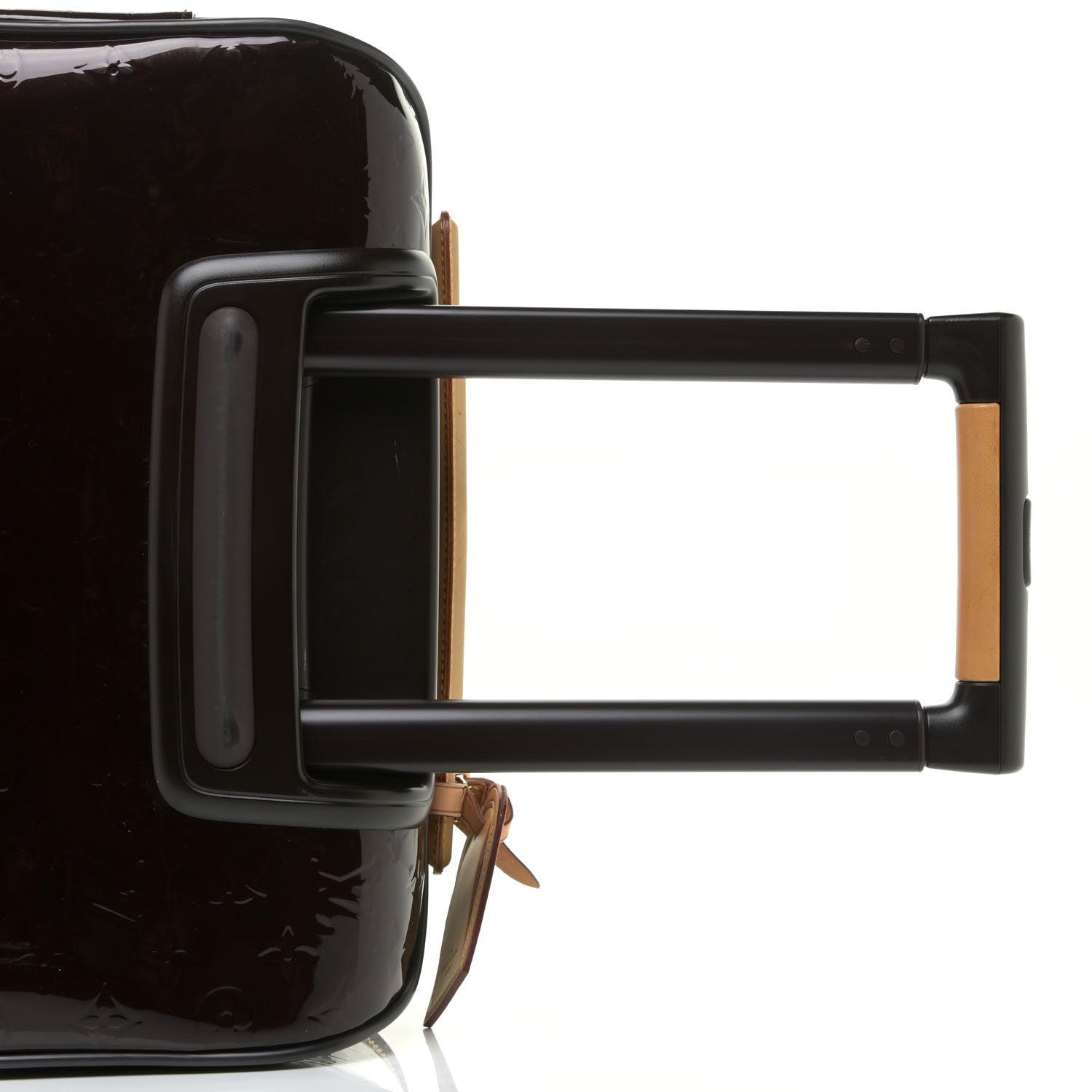 Louis Vuitton Vernis Pegase 45 Amarante 28 of 31