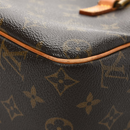 Louis Vuitton Monogram Cite MM 10 of 11
