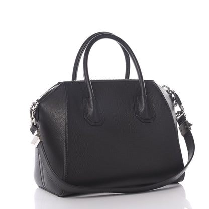 Givenchy Sugar Goatskin Small Antigona Black 2 of 9