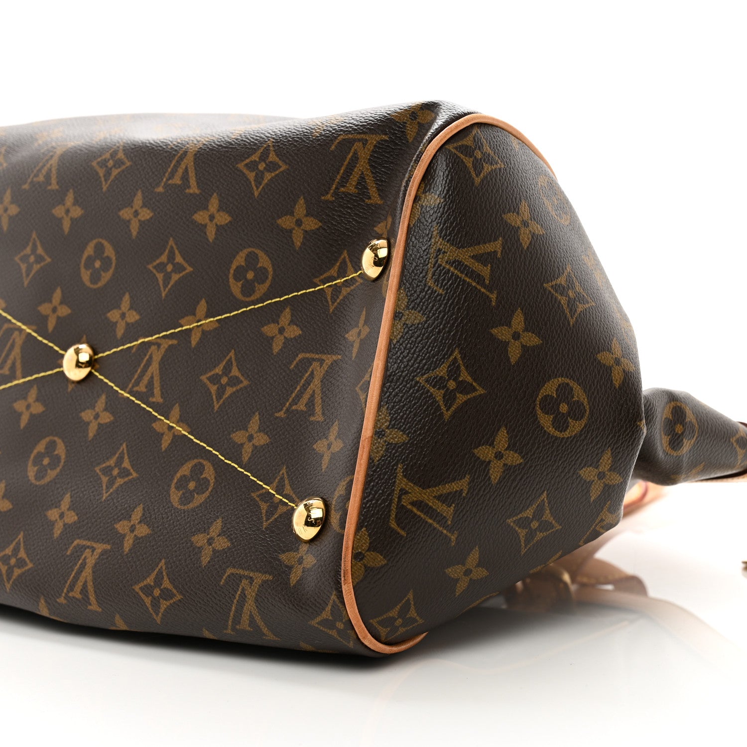 Louis Vuitton Monogram Tivoli GM 9 of 11