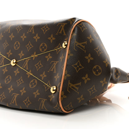 Louis Vuitton Monogram Tivoli GM 9 of 11