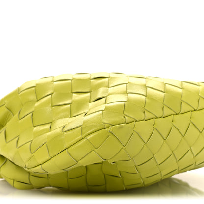 Bottega Veneta Nappa Intrecciato Mini Jodie Kiwi 9 of 13