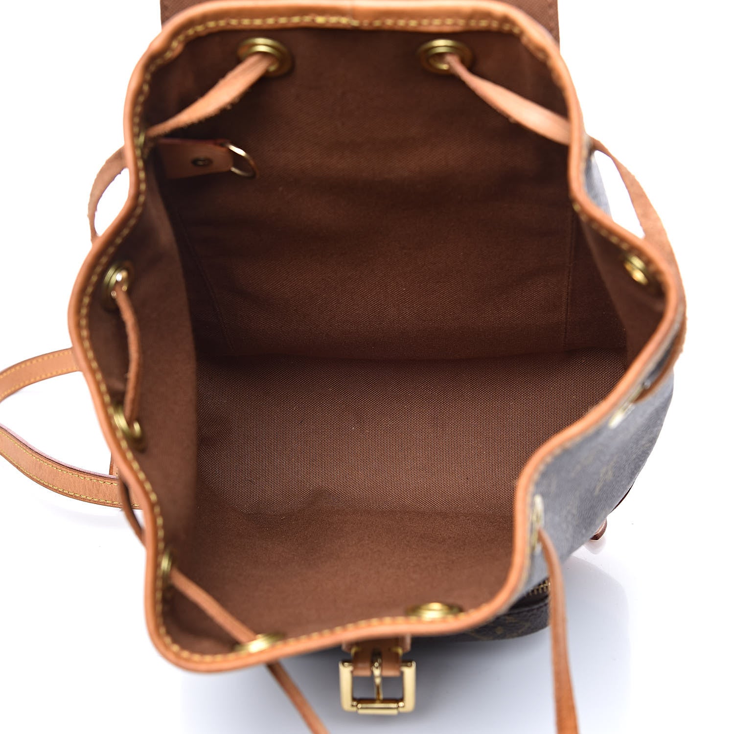 Louis Vuitton Monogram Mini Montsouris Backpack 5 of 13