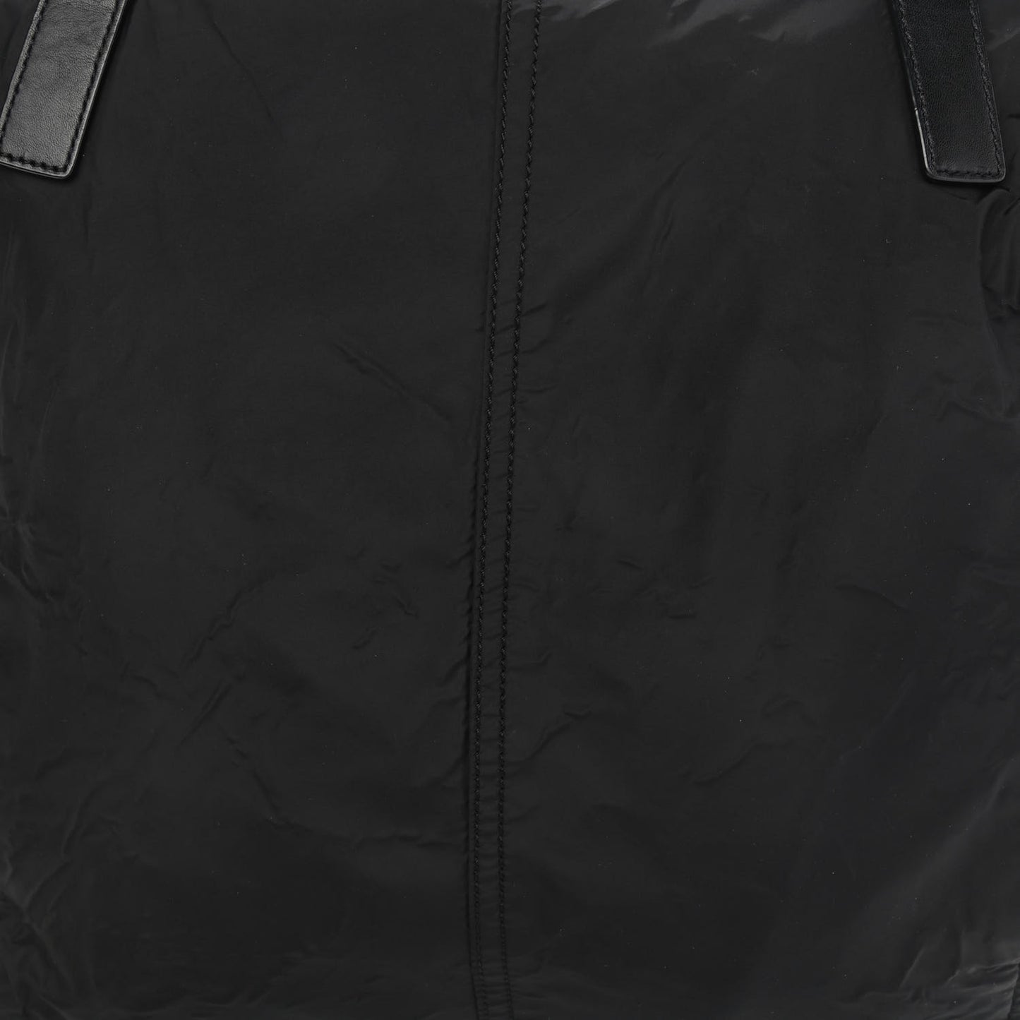 Nylon Buckleigh Packable Tote Black