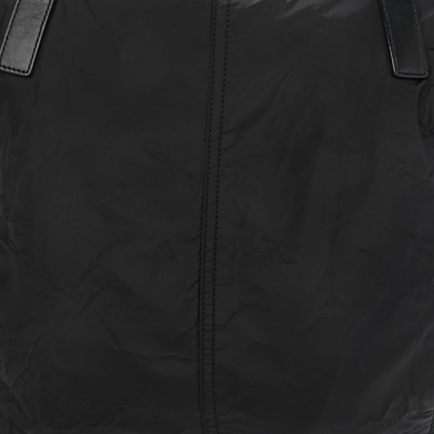 Burberry Nylon Buckleigh Packable Tote Black 14 of 16