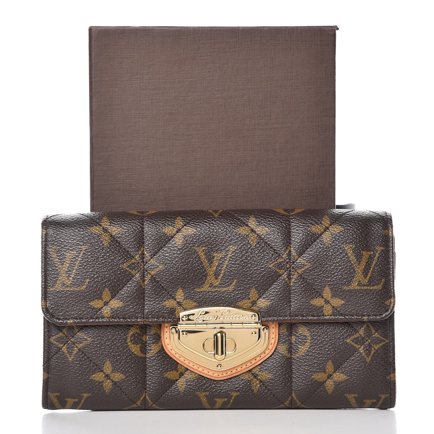 Monogram Etoile Sarah Wallet