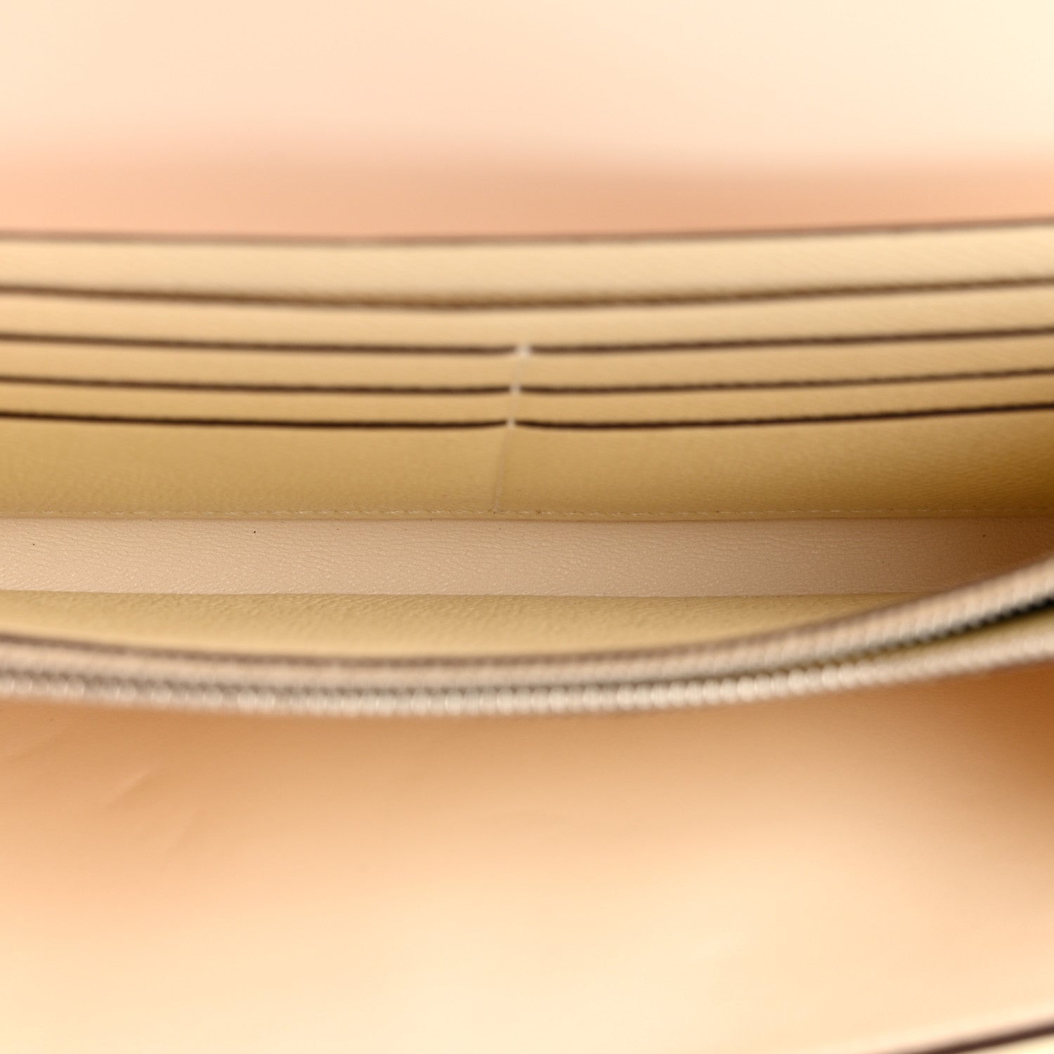 Hermes Epsom Constance Long To Go Wallet Nata 4 of 11