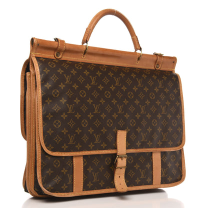 Louis Vuitton Monogram Sac Kleber 2 of 12