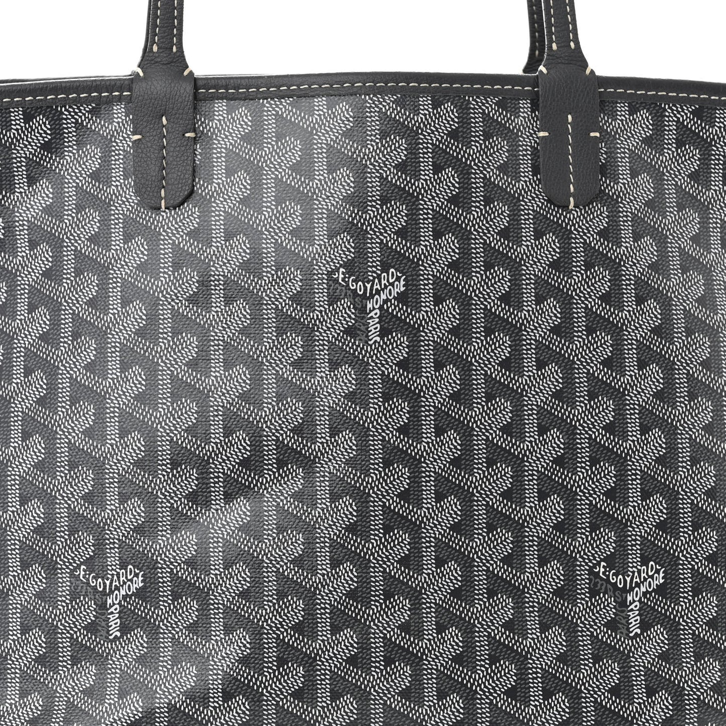 Goyardine Artois PM Grey
