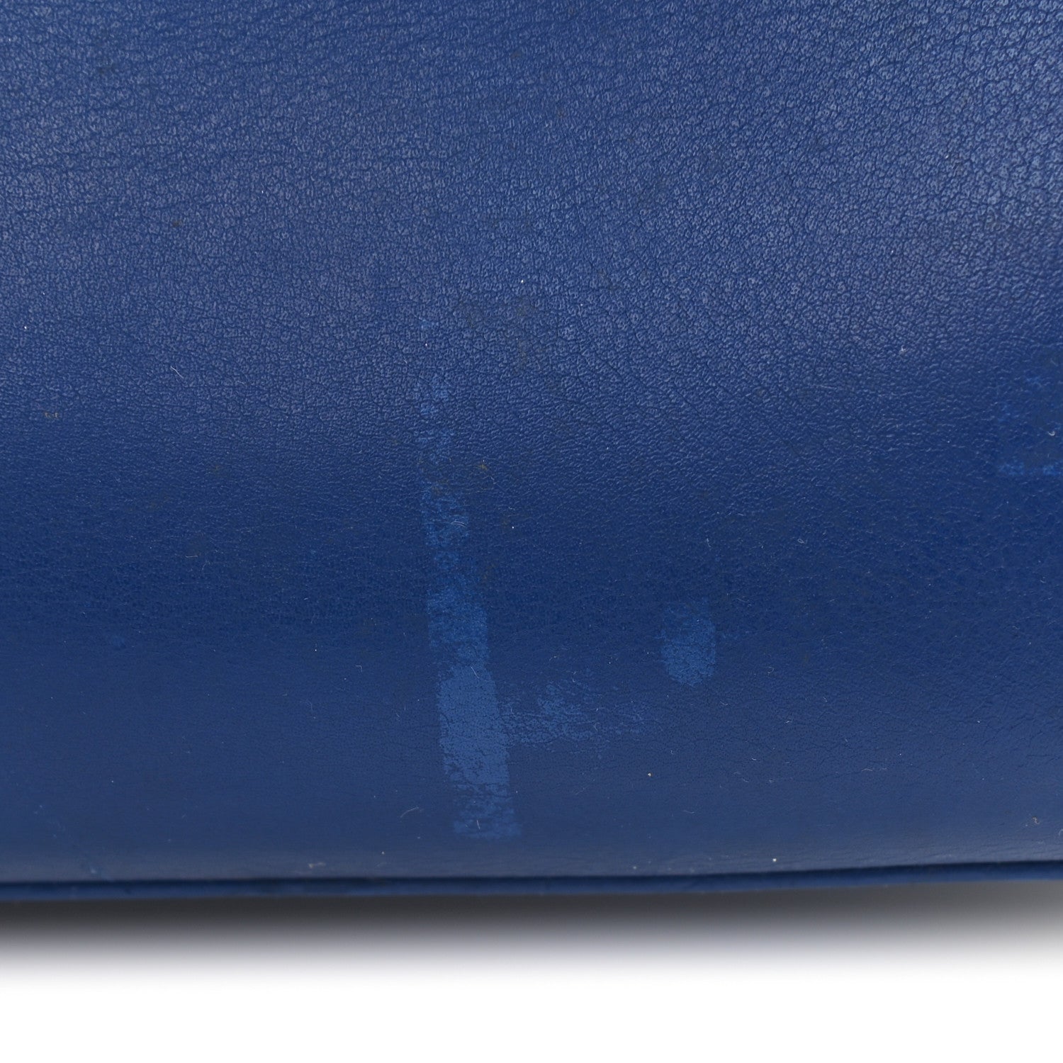 Saint Laurent Calfskin Baby Sac De Jour Royal Blue 11 of 24