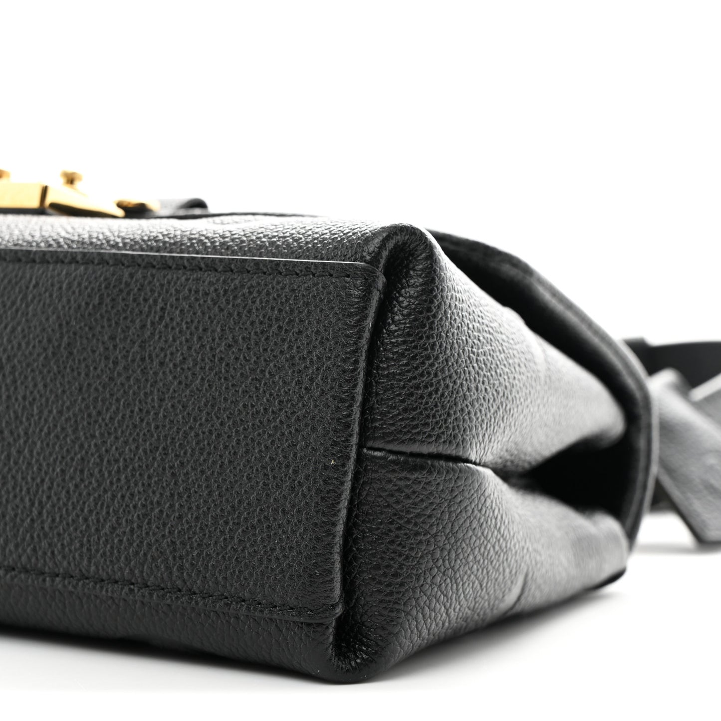 Empreinte Monogram Giant Madeleine BB Black