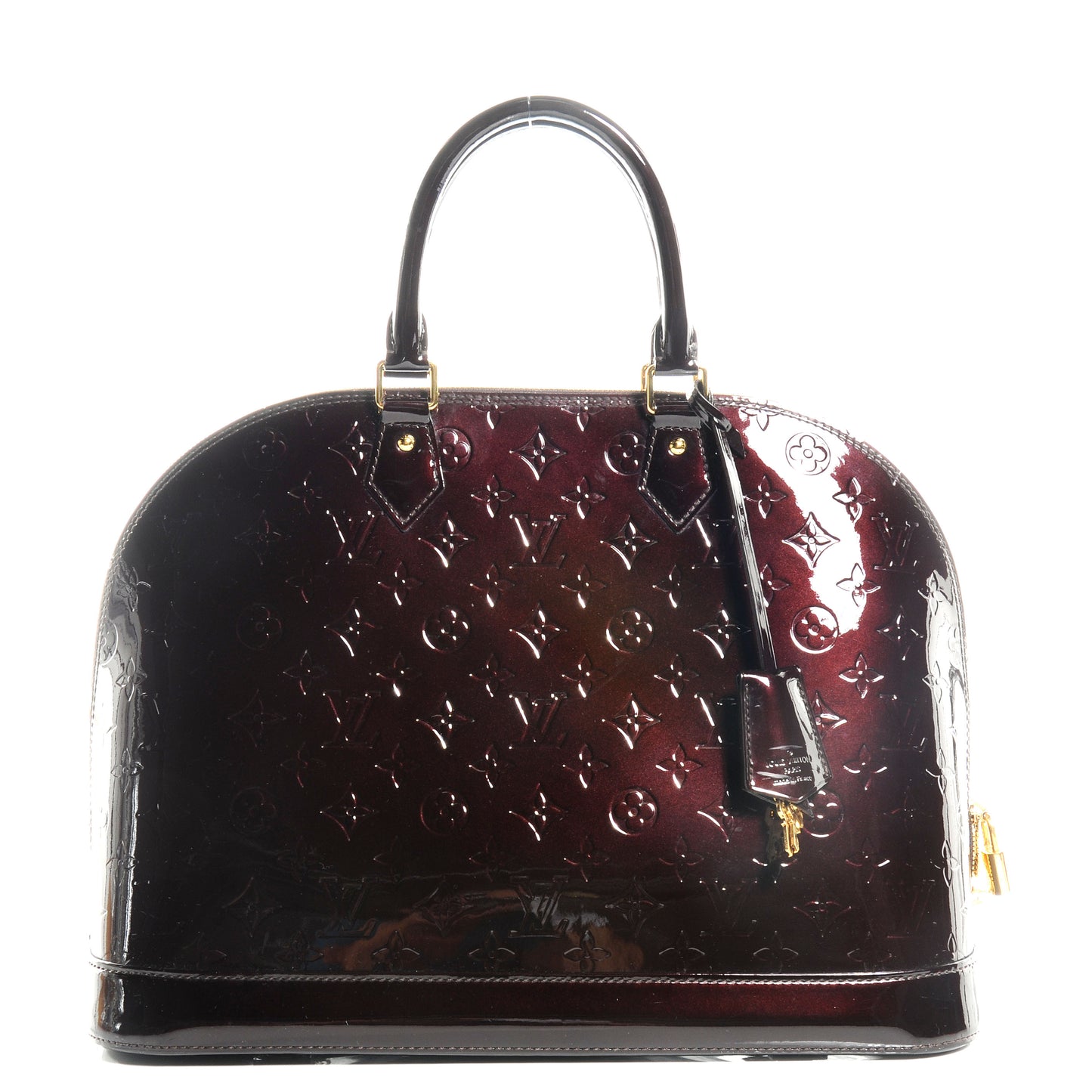 Vernis Alma GM Amarante