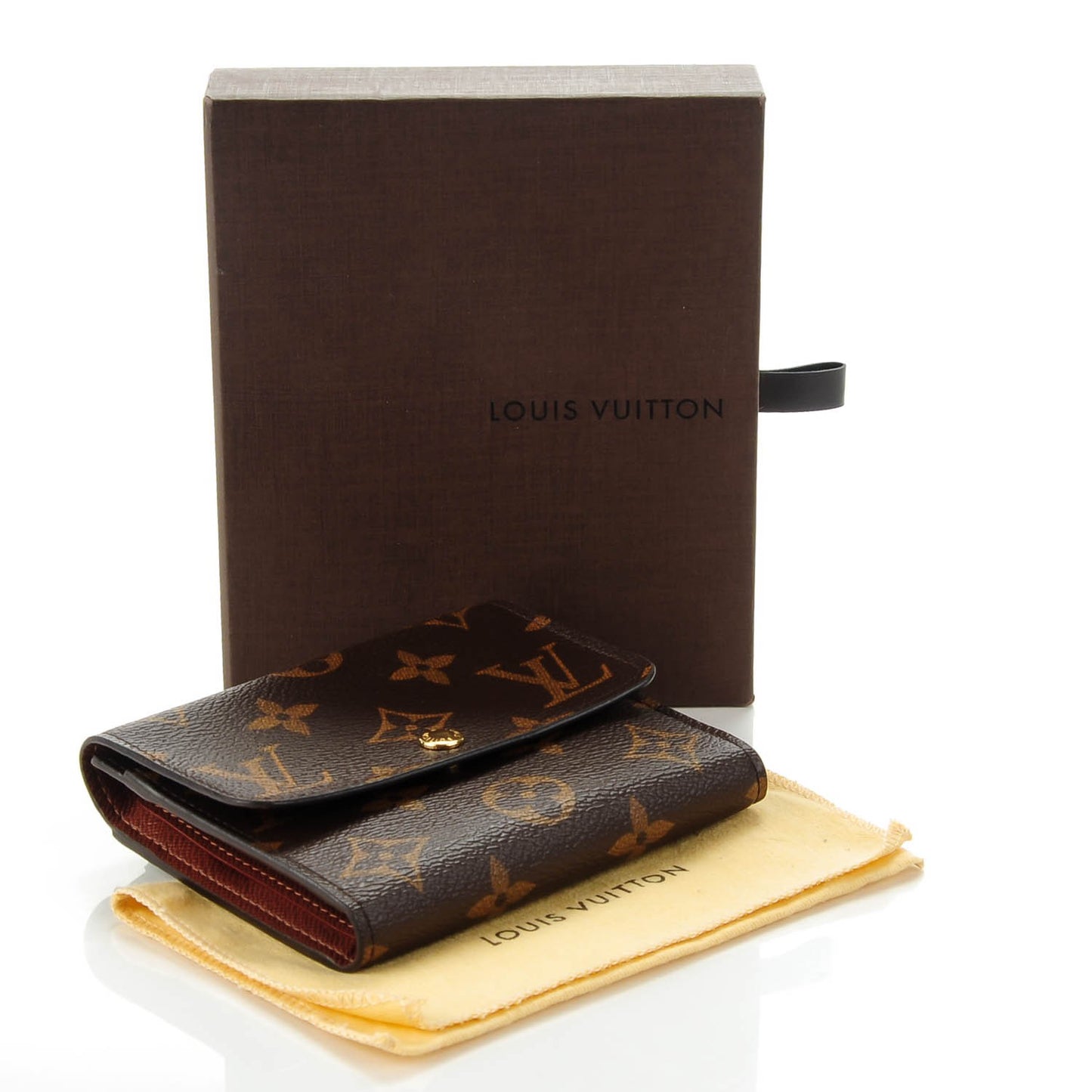 Monogram Anais Wallet