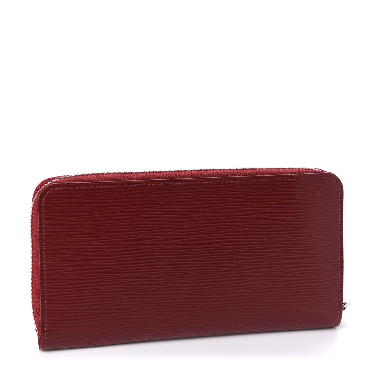 Epi Zippy Wallet Rubis