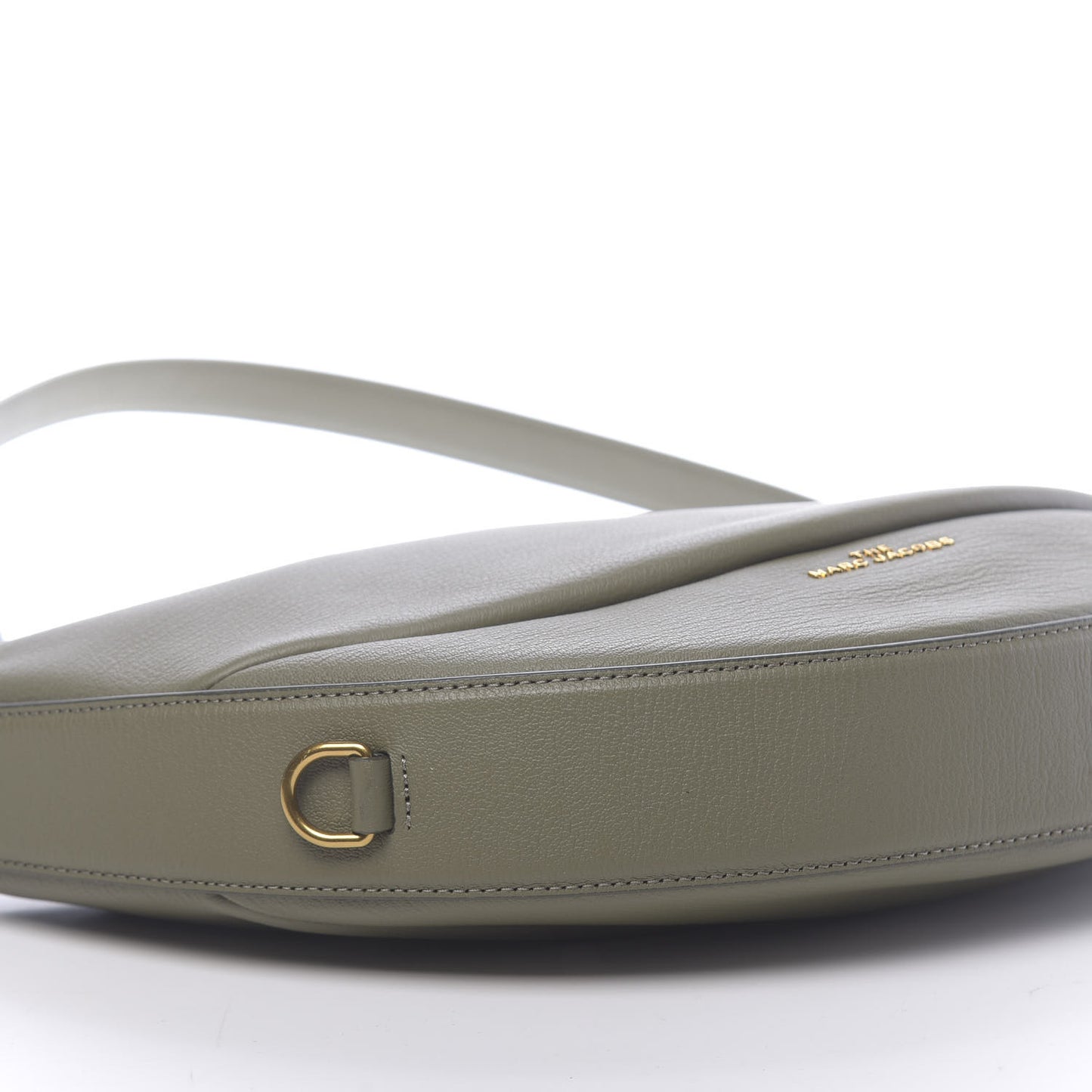 Calfskin Eclipse Bag Cactus Green