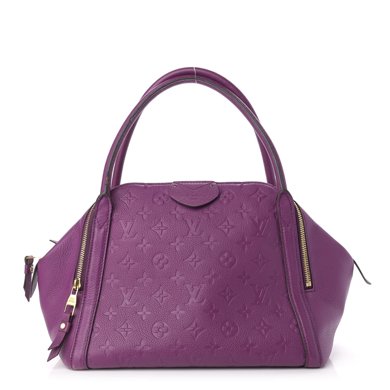 Louis Vuitton Empreinte Marais MM Amethyste 1 of 14