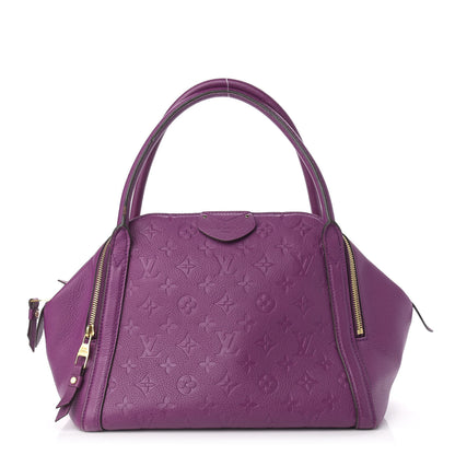 Louis Vuitton Empreinte Marais MM Amethyste 1 of 14