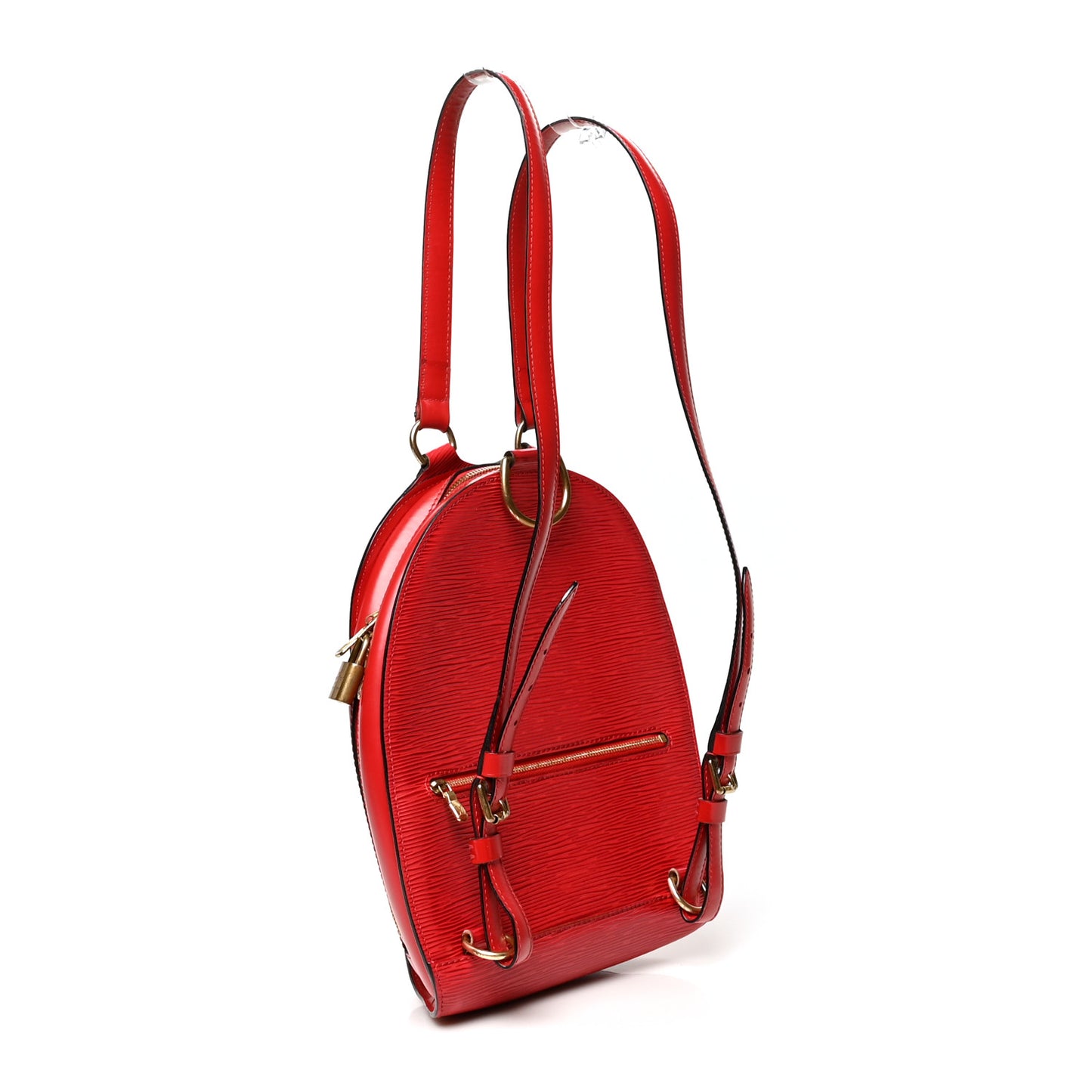 Epi Mabillon Backpack Castillan Red
