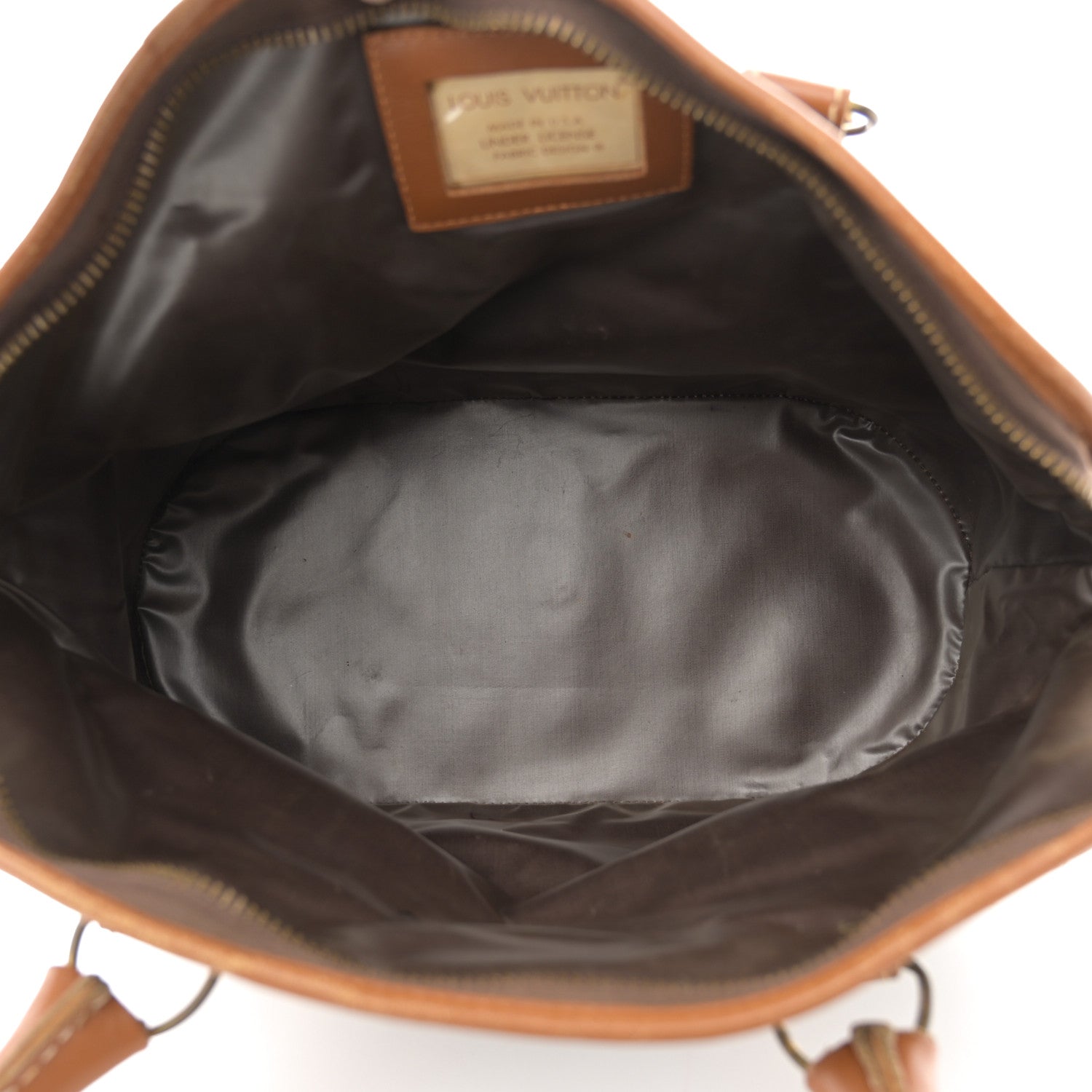 Louis Vuitton French Company Sac Chien Dog Pet Carrier 5 of 13