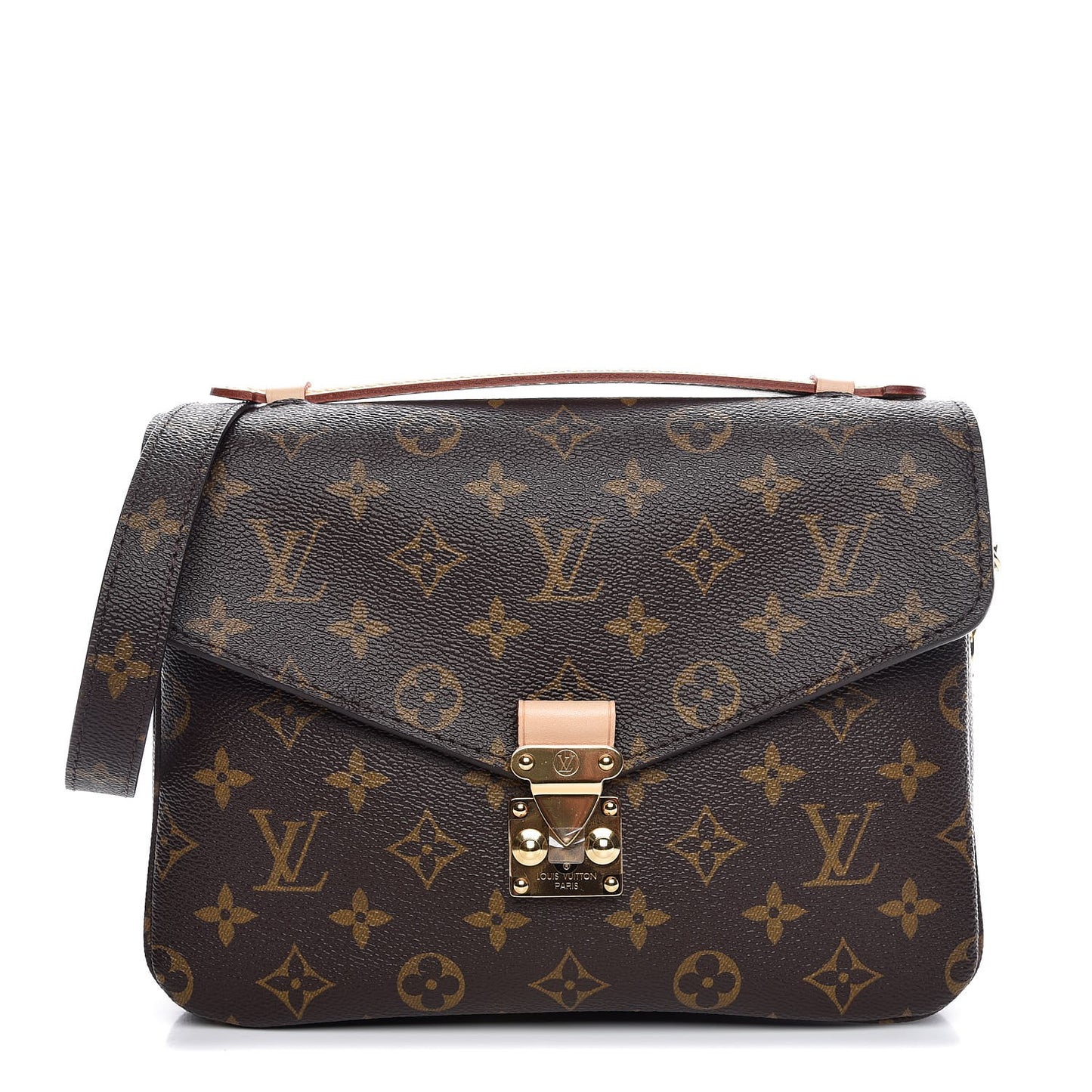 Monogram Pochette Metis
