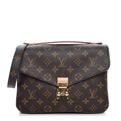 Louis Vuitton Monogram Pochette Metis 1 of 8