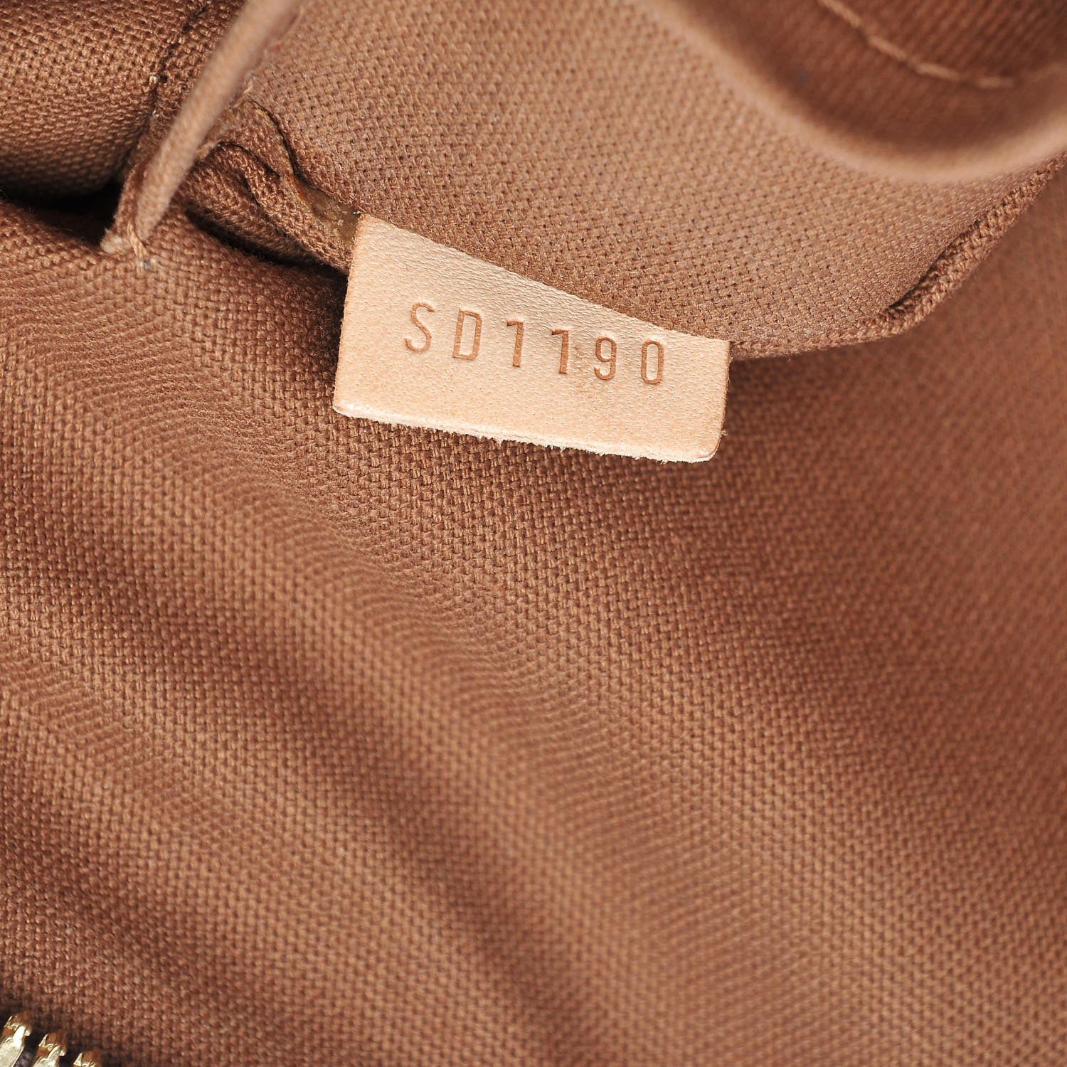 Louis Vuitton Monogram Tivoli GM 7 of 14