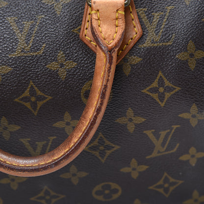 Louis Vuitton Monogram Speedy 25 23 of 29