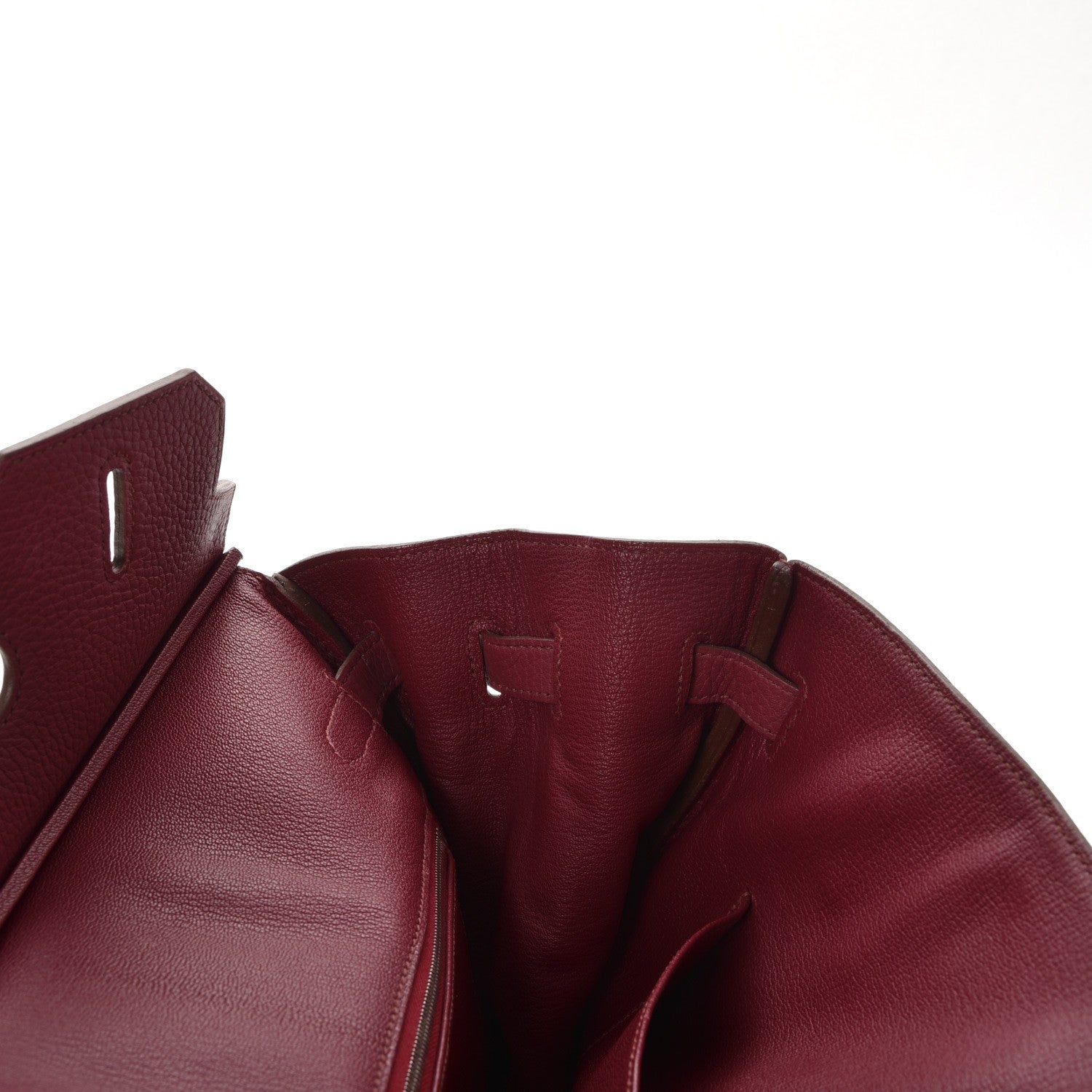 Hermes Togo Birkin 35 Rubis 14 of 93