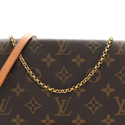 Louis Vuitton Monogram Favorite MM 8 of 14