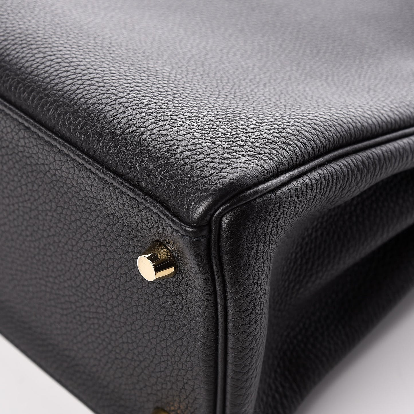 Togo Kelly Retourne 28 Black