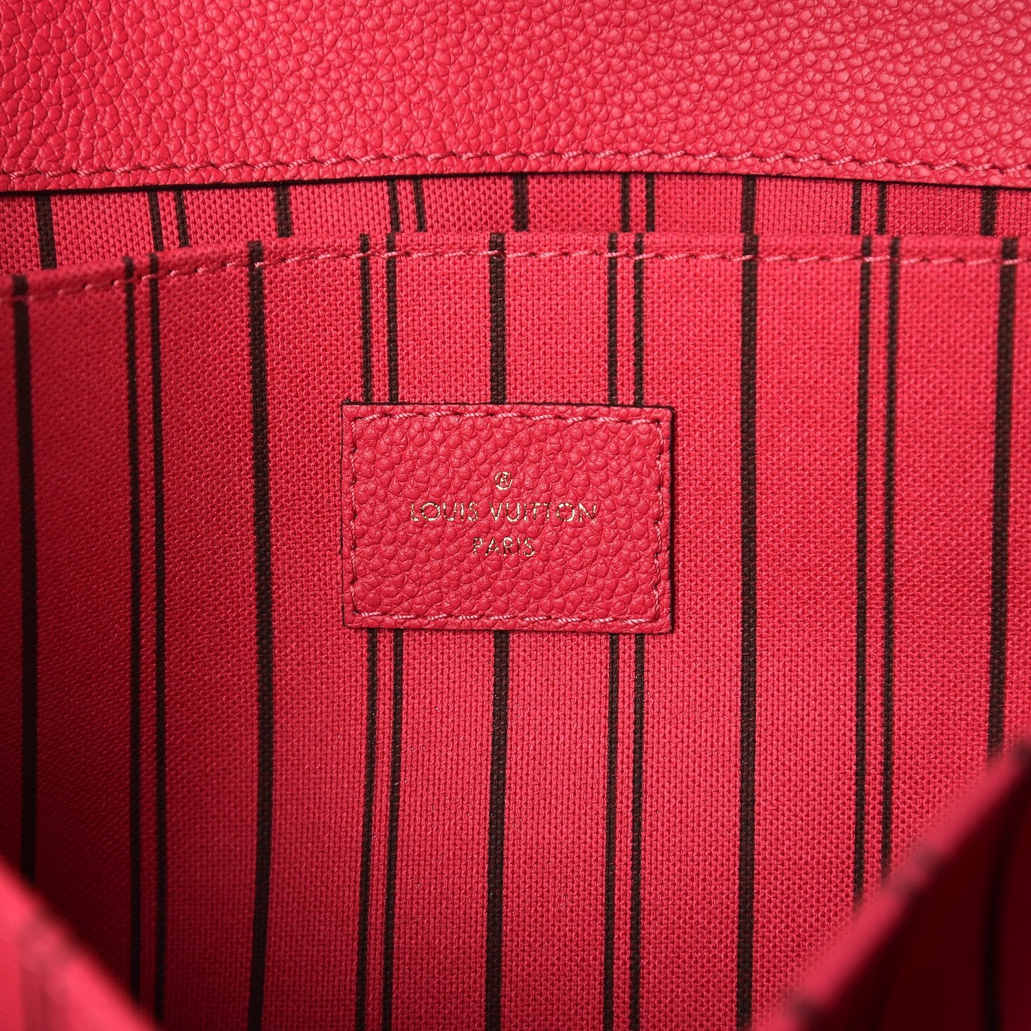 Louis Vuitton Empreinte Pochette Metis Freesia 6 of 8