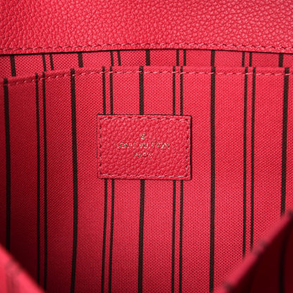 Louis Vuitton Empreinte Pochette Metis Freesia 6 of 8