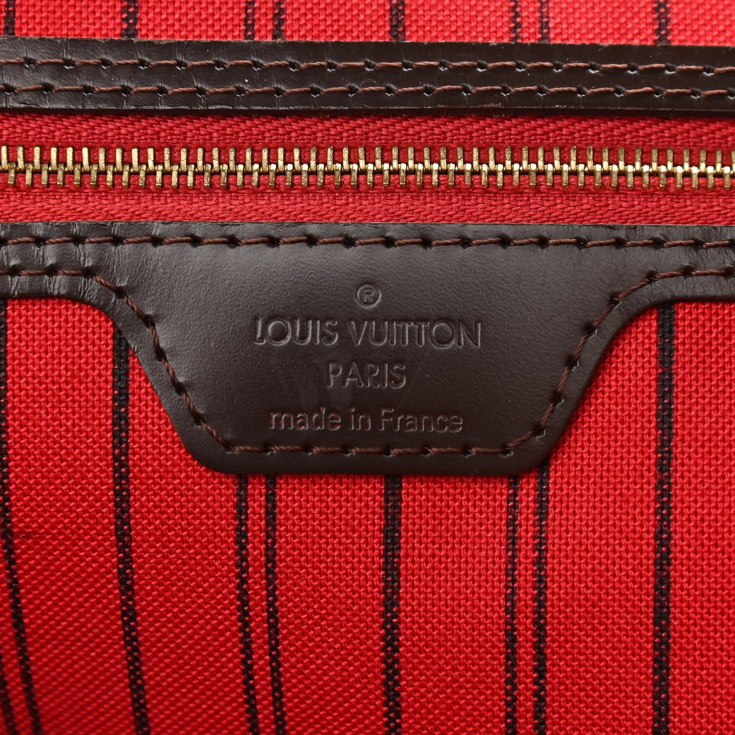 Damier Ebene Delightful PM
