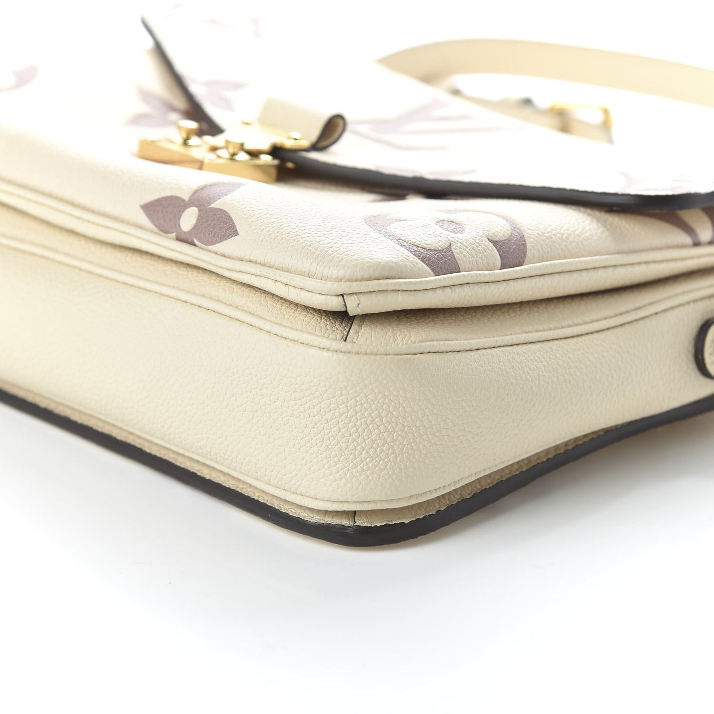 Empreinte Monogram Giant Pochette Metis Creme Bois De Rose