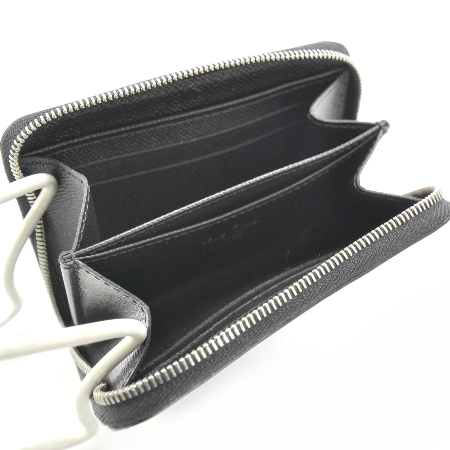 Epi Electric Zippy Coin Purse Black