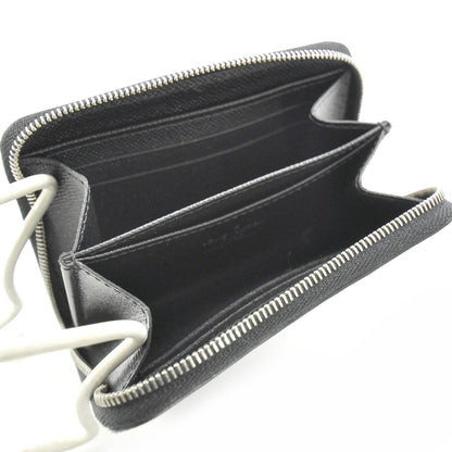 Louis Vuitton Epi Electric Zippy Coin Purse Black 5 of 7