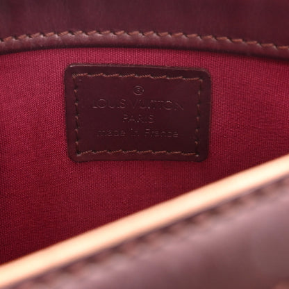 Louis Vuitton Louis Vuitton Monogram Burgundy 6 of 11