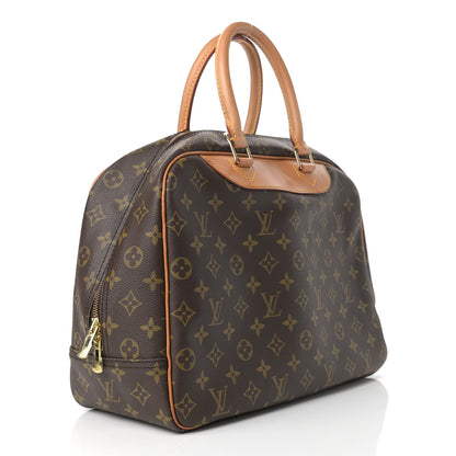 Louis Vuitton Monogram Deauville 3 of 12